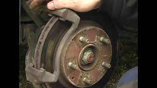 How to Inspect Brake Rotors