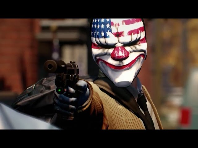 Video - Payday 2: Crimewave Edition Game Edition (PS4)