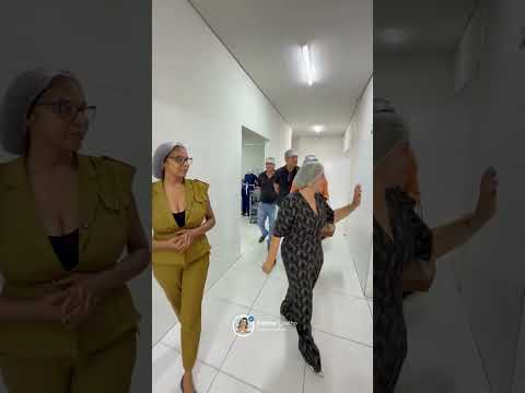 Comitiva de Guaraí conhece projeto que acolhe pacientes do interior em tratamento na capital