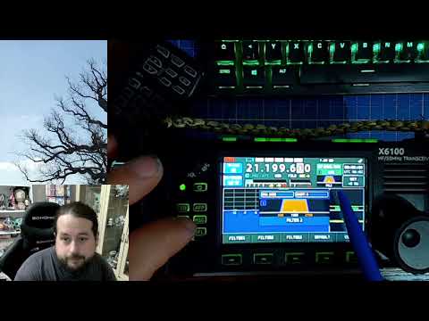 Kurzvorstellung des Xiegu X-6100