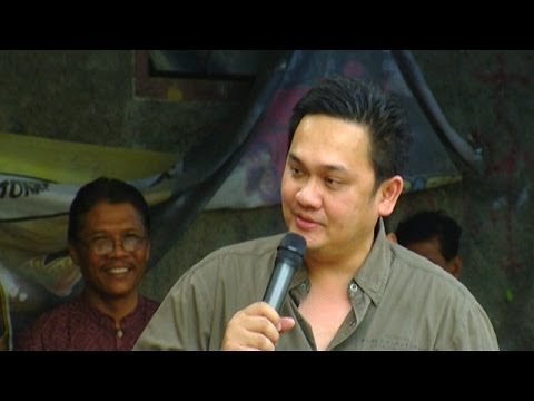 Dituding Melakukan Pelecehan, Farhat Abbas Lapor Polisi - Was Was 08 Mei 2014