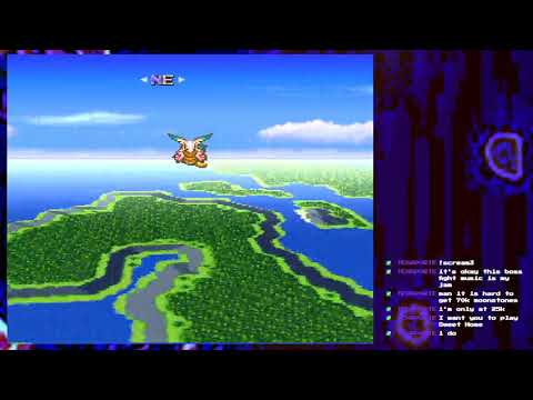 #36 Secret of Mana (SNES) 4/5