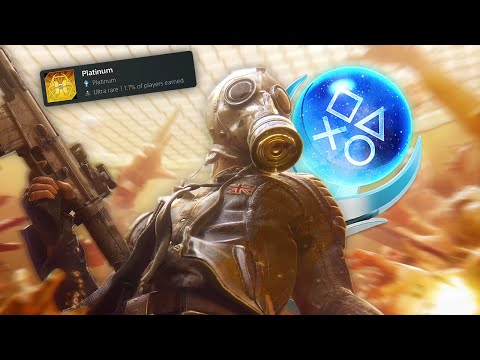 Killing Floor 2's Platinum is MINDLESS FUN