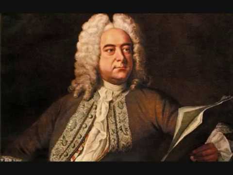 Handel: Dead March from 'Saul' - Stokowski orchestration