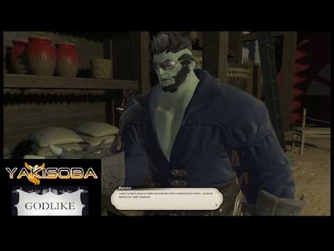 FFXIV 4.0 Armorer Quests Lv60-70