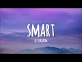 LE SSERAFIM - Smart (lyrics)