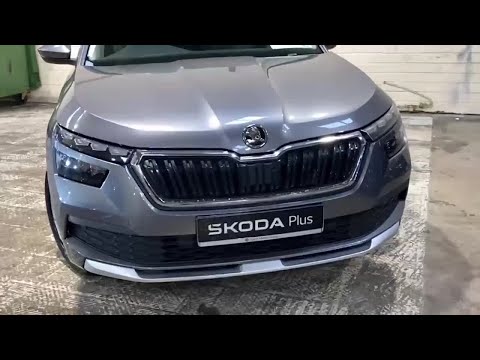 Skoda Kamiq Style 1.0TSI 110bhp DSG - Image 2