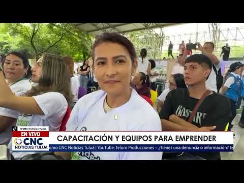 Más de 100 emprendedores con el fondo ValleINN de Buga fortalecen sus negocios.