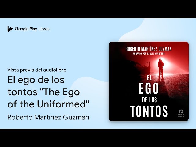 Vídeo relacionado con EL EGO DE LOS TONTOS (Un thriller tan absorbente que no querrás que se acabe) (Lucas Acevedo)