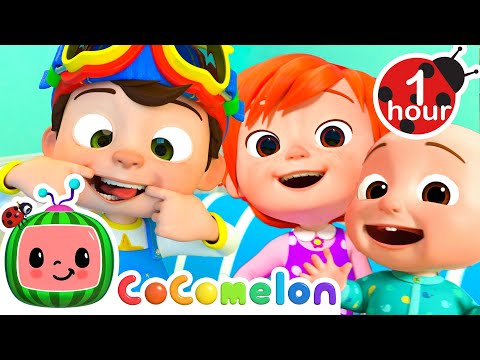 The Laughing Song | CoComelon | Nursery Rhymes for Babies