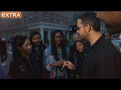 Watch Amazing Tricks from Master Magician David Blaine!
