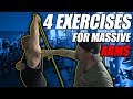 4 Exercises To Blow Up Your Triceps 