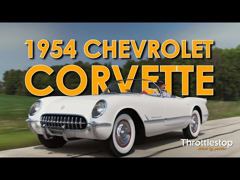 1954 Chevrolet Corvette (CC-1562492) for sale in Elkhart Lake, Wisconsin
