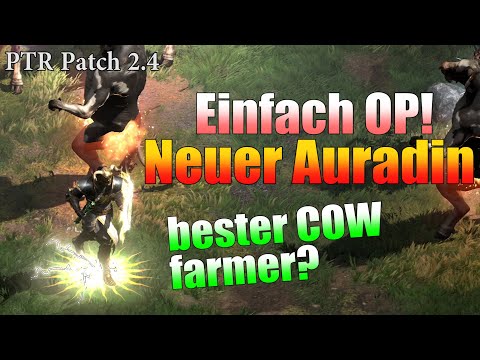 Auradin Patch 2.4 is OP! :: Diablo 2 Resurrected German ::