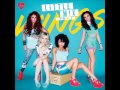 Little Mix - Wings (Instrumental with backing vocals ...