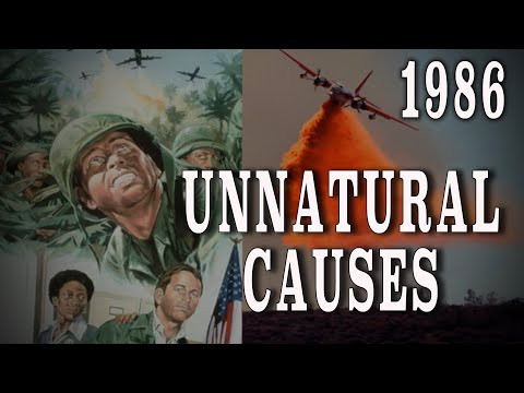 "Unnatural Causes" (1980) - Vietnam War Agent Orange Drama starring John Ritter