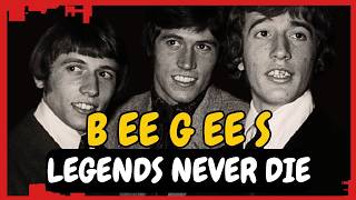 Bee Gees: The Trio That Came from Nothing and Conquered the World