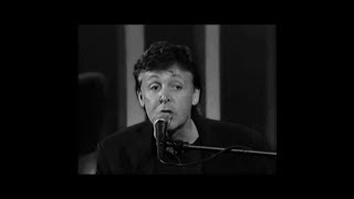 Paul McCartney - Rare Piano Medley