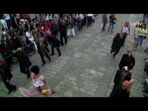 Desfile de Delegaciones 2018