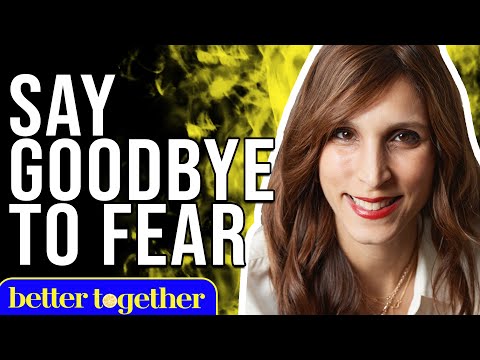 How to Let Go of Fear & Never Let Fear Hold You Back Again