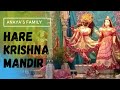 Visit To HARE KRISHNA MANDIR In Italy Family Vlog ️ Life In Italy