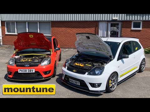 MR200 Tuned MK6 Fiesta!