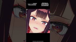 [ENGLISH DUB] "Then I will be!" Ep 6 Highlights | Though I Am an Inept Villainess #shorts
