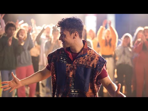 Ricky Sheridan in "Misfit The Switch"