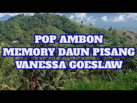 DAONG PISANG,VANESSA