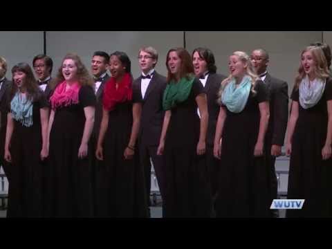 Wingate University - Wingate Presents: Out of Africa