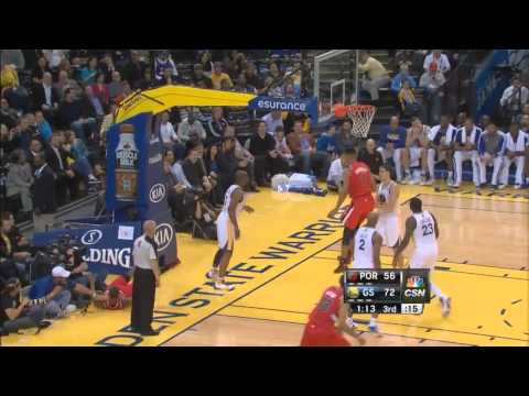 Damian Lillard Career Night Highlights (37 Points vs. Warriors) HD