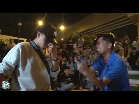 PIERO PISTAS vs FEAR vs KATACRIST -4tos- Rapstyle x Chiclayo Monarca Cix 2023