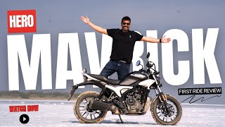 Hero Mavrick 440 | The Definitive Review | Motoroids