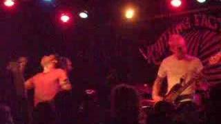 Boy Sets Fire - Final Comminuque