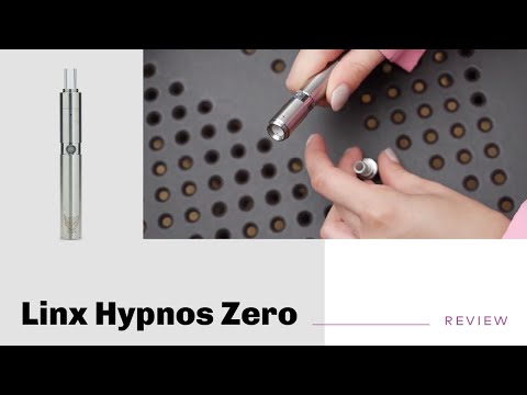Linx Hypnos Zero Vaporizer Review - short&sweet
