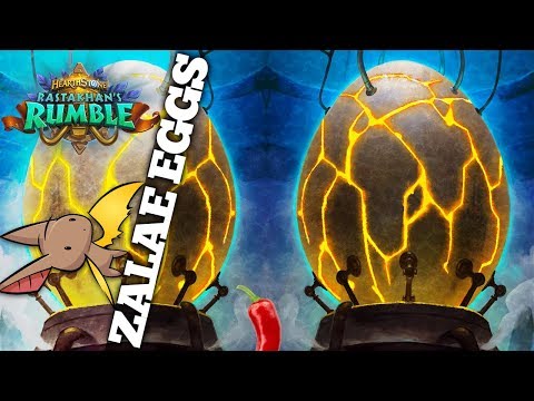 Playing w/ Zalae and Crane's Eggs | Firebat Hearthstone | Mech Paladin