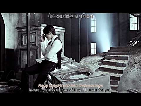 Beast - Shadow MV [English sub + Romanization + Hangul] [1080p][HD]