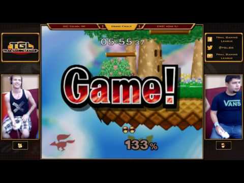 TGL Monthly 7-Melee-Grand Finals- SS| Colbol vs. EMG| N0ne