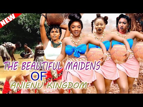 THE BEAUTIFUL MAIDENS OF ANIENU KINGDOM SEASON 1&2 - UGEZU J UGEZU 2023 LATEST NOLLYWOOOD EPIC MOVIE