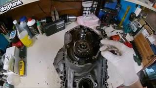 SAAB [] GM [] F35 Transmission Disassembly