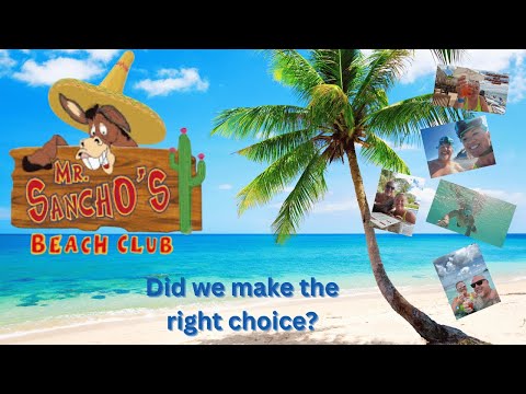 Is Mr. Sancho's beach club worth it?