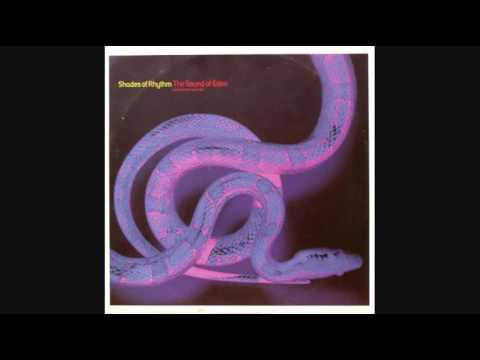 Shades Of Rhythm ‎– The Sound Of Eden (Original Mix.) 1991
