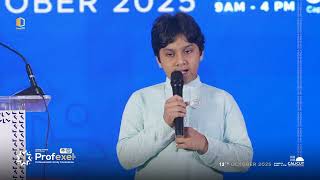 Quran Recitation | Nehal Nabeel | Profexel 2.0 | Capkon City