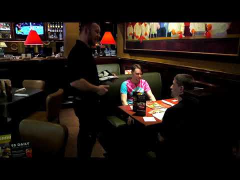 Ruby Tuesday Beverage Charm