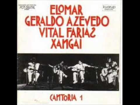 Video thumbnail for Sete Cantigas Para Voar