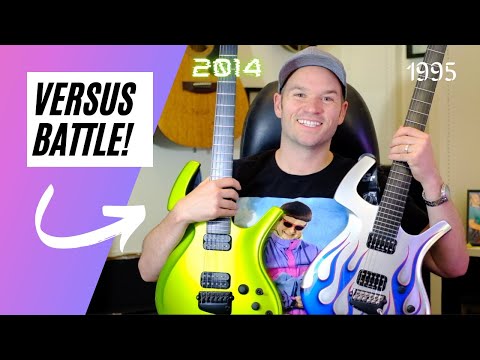 I Was Right- NEW Parker Fly Guitars Really ARE Better