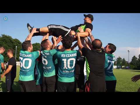 Awans Czarnych Gorzyce do IV ligi