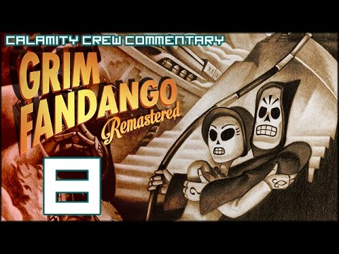 Grim Fandango - Part 8: Cat Races