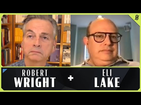 Has Antisemitism Surged? | Robert Wright & Eli Lake