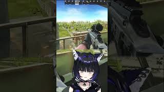 ココです #vtuber #尾幌こま #切り抜き #すぺしゃりて #escapefromtarkov #タルコフ #shorts